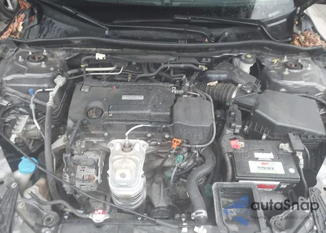 2016 Honda Accord Lx z USA, uszkodzony, nr VIN 1HGCR2F38GA155630